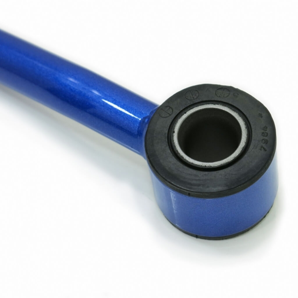 HARDRACE Q1492 Задні поздовжні важелі (посилена гума), 2 шт для NISSAN Primera P10 1990-1996 Photo-1