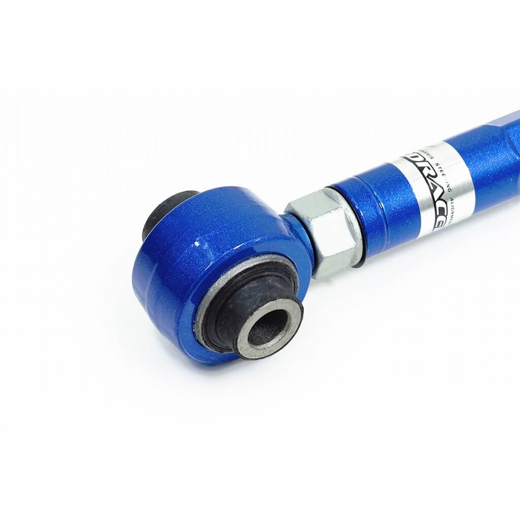 HARDRACE Q1494 Комплект задніх тяг регулювання розвалу-сходження (посилена гума), 2 шт для BUICK GL8 2017- Photo-1