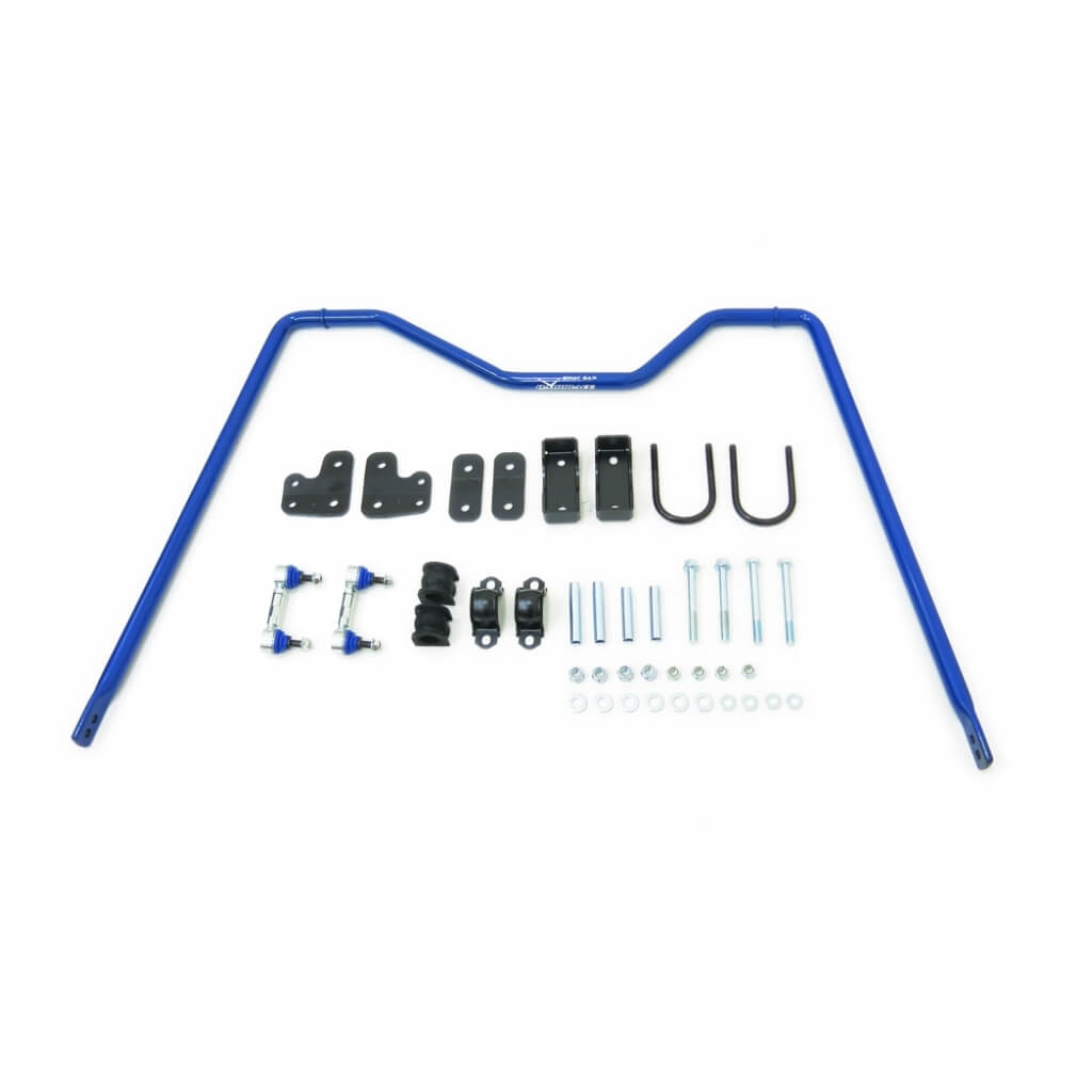 HARDRACE Q1498 Додатковий задній стабілізатор поперечної стабільності, 25.4 мм, 13 шт для CMC J-Space 2024- Photo-0