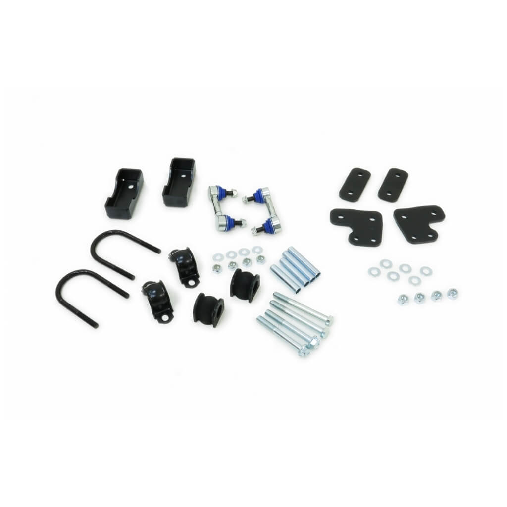 HARDRACE Q1498 Додатковий задній стабілізатор поперечної стабільності, 25.4 мм, 13 шт для CMC J-Space 2024- Photo-1