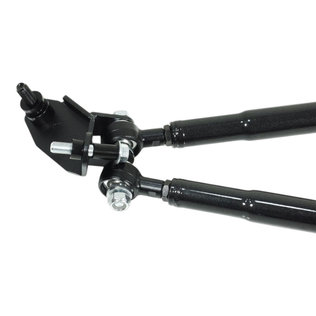 HARDRACE Q1504 Задня поперечна розпірка, 4 шт для HONDA Civic 1996–2001 Photo-1