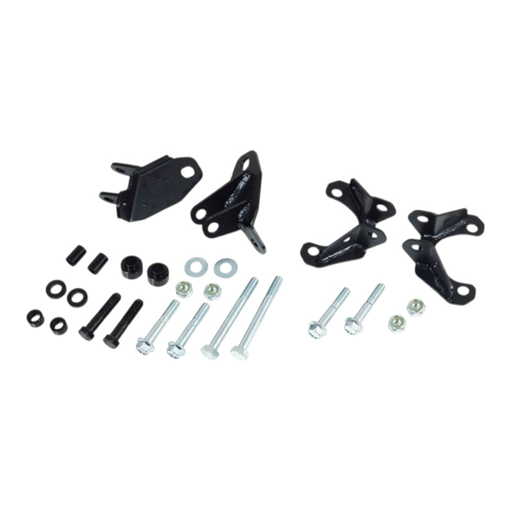 HARDRACE Q1504 Задня поперечна розпірка, 4 шт для HONDA Civic 1996–2001 Photo-2