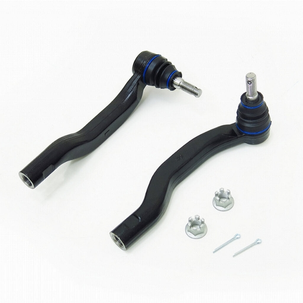 HARDRACE Q1522 Наконечник рульової тяги RC, 2 шт для TOYOTA Alphard 2015-2023 / LEXUS LM 2020-2023 Photo-0