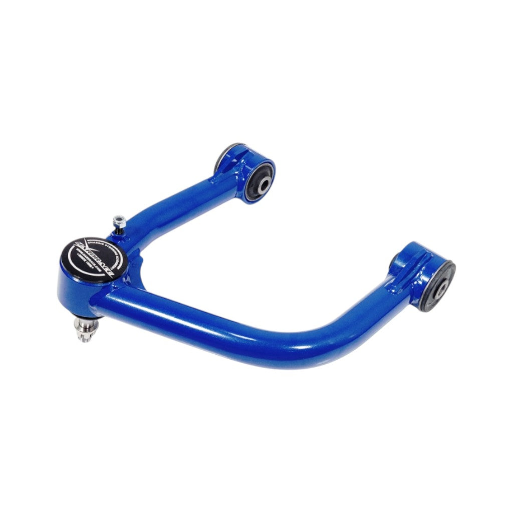 HARDRACE Q1540 Передні верхні важелі (посилена гума), 2 шт для TOYOTA Hilux Rogue / GR Sport Wide Track 2022- Photo-1