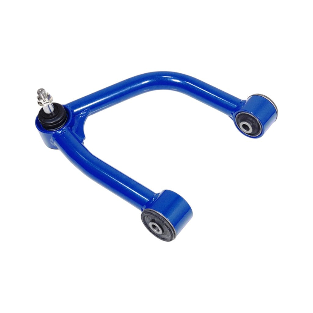 HARDRACE Q1540 Передні верхні важелі (посилена гума), 2 шт для TOYOTA Hilux Rogue / GR Sport Wide Track 2022- Photo-0