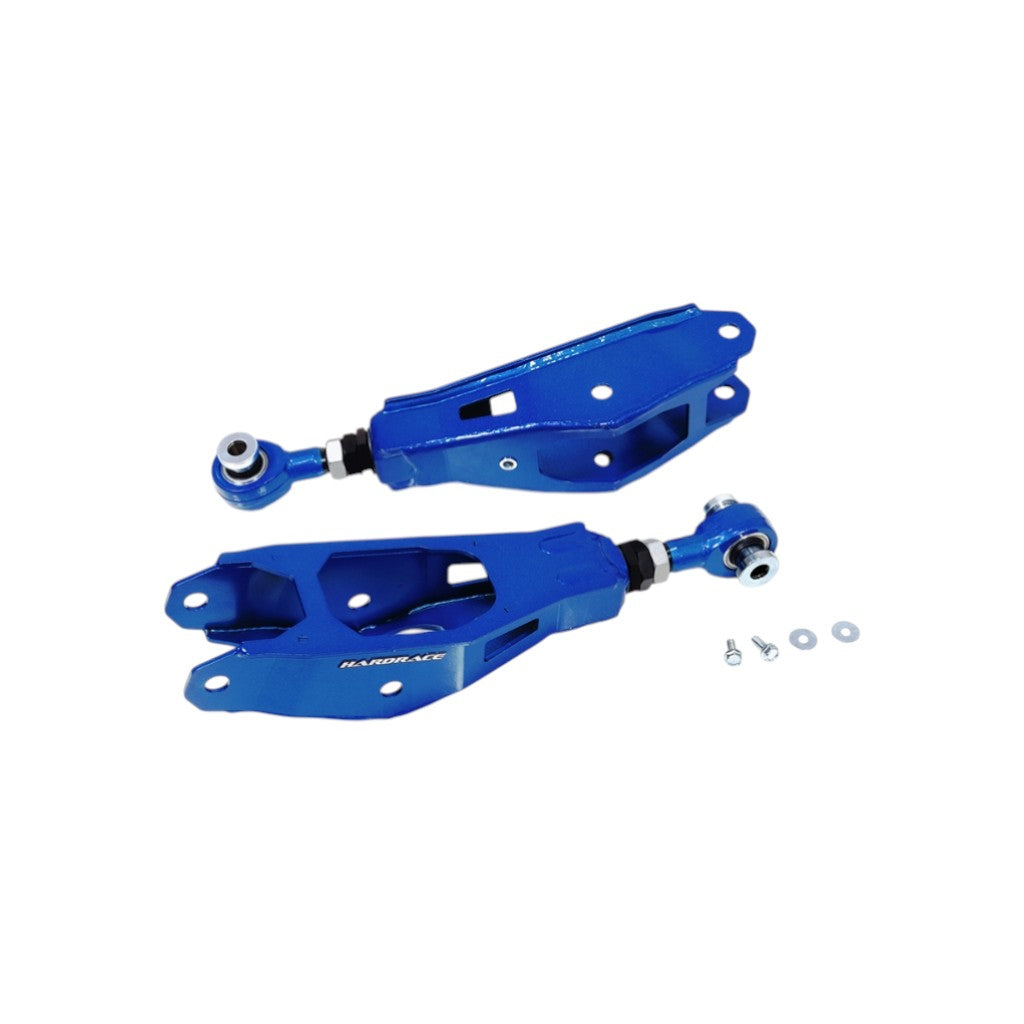 HARDRACE Q1576 Комплект регулювання розвалу задньої підвіски (сферичний підшипник), 2 шт для BMW 5 Series (G60 / G61) Photo-0