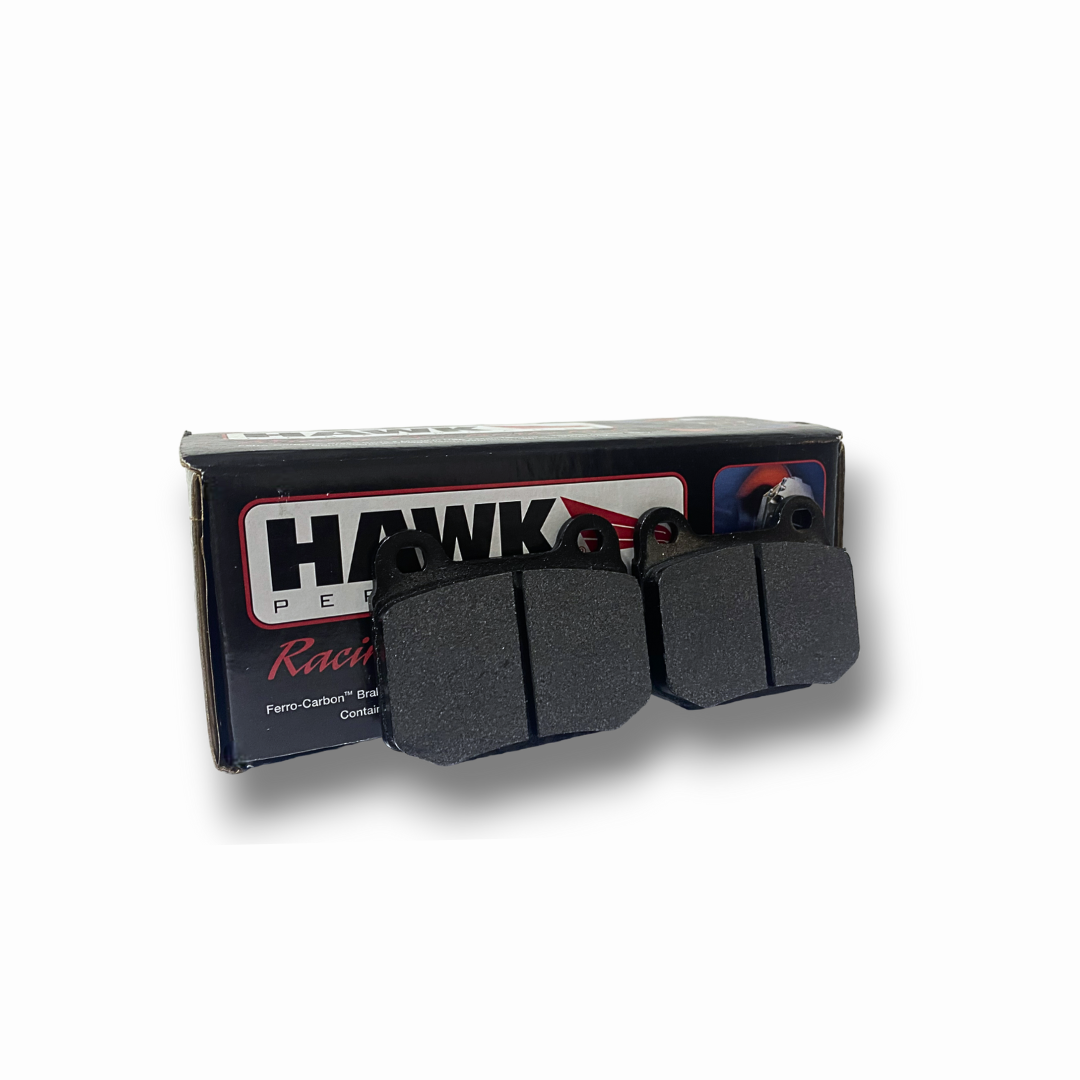 HAWK HB180N.560 Задні гальмівні колодки HP+ для SUBARU Impreza WRX STI 2004-2015 / TOYOTA (GT86 / GR86) / MITSUBISHI Lancer EVO 1996-2007 Photo-5
