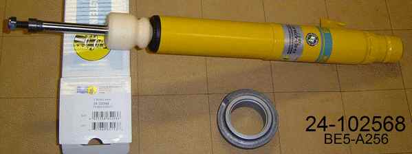 BILSTEIN 24-102568 Амортизатор лівий передній B6-Sport для MAZDA 6 GG/GY Photo-1