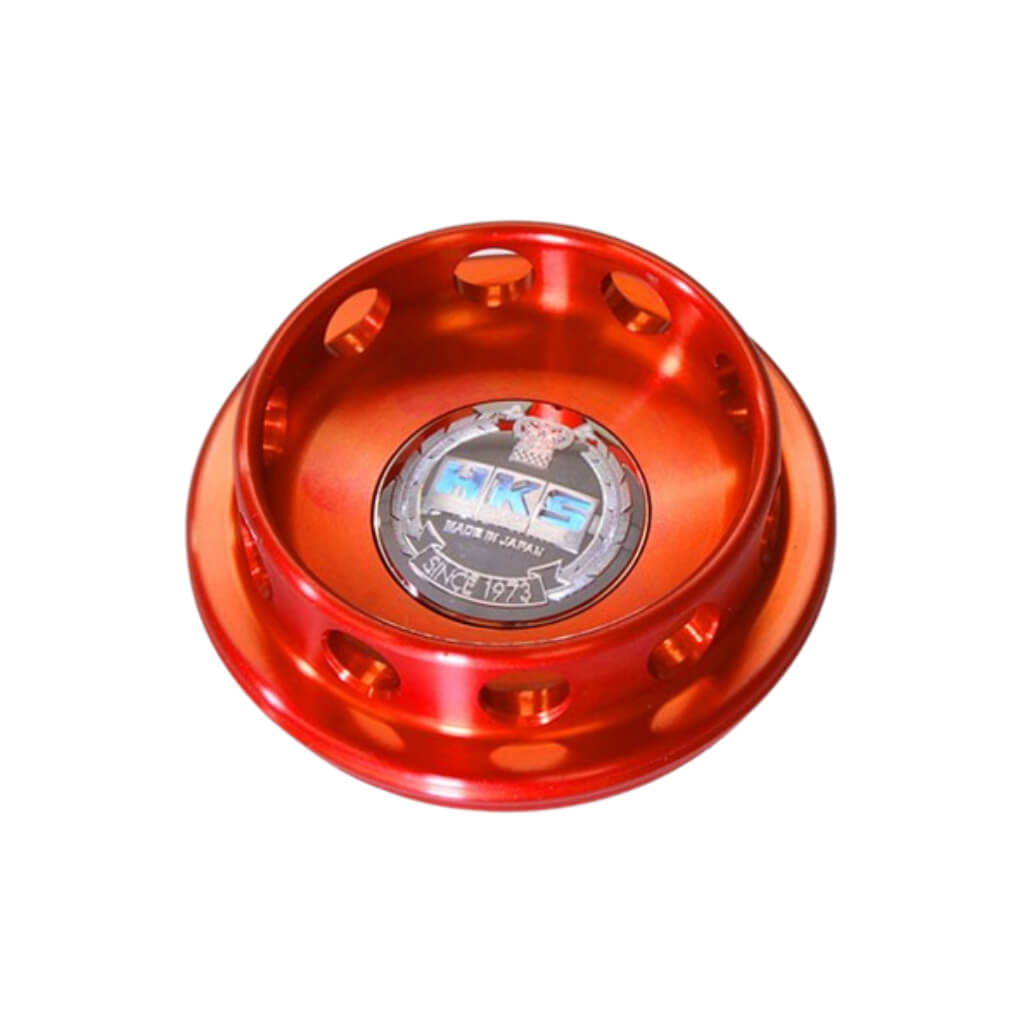 HKS 24003-AK002 Кришка маслозаливної горловини для SUBARU Impreza WRX STI / SUBARU BRZ / TOYOTA GT86 Photo-0