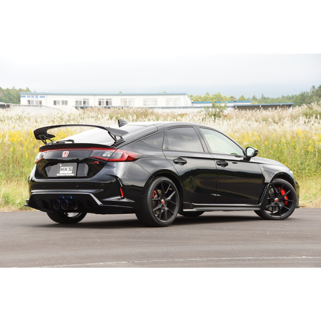 HKS 31006-KH001 Вихлопна система Hi-Power для HONDA Civic Type-R (FL5) 2022- Photo-6