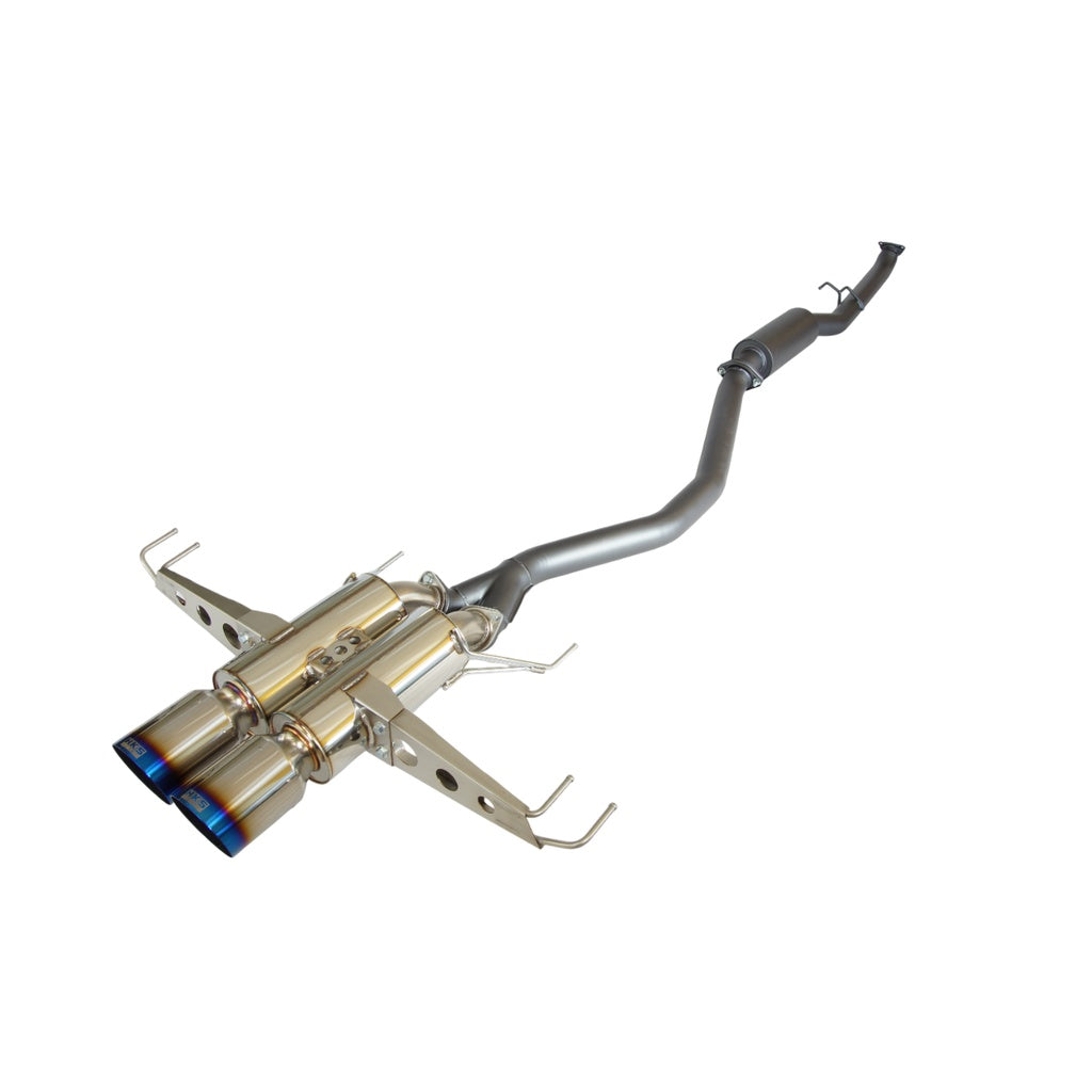 HKS 31006-KH001 Вихлопна система Hi-Power для HONDA Civic Type-R (FL5) 2022- Photo-0