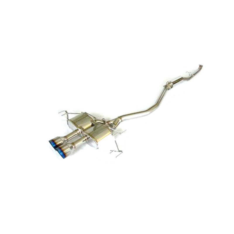 HKS 31021-AH005 Вихлопна система LEGAMAX SPORTS для HONDA Civic Type-R (FL5) 2022- Photo-0