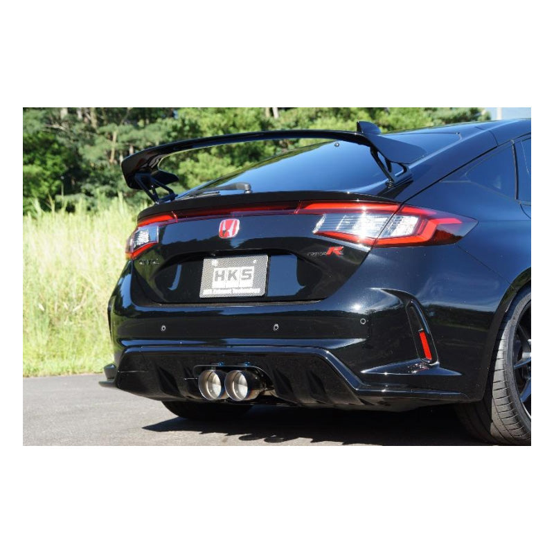 HKS 31021-AH005 Вихлопна система LEGAMAX SPORTS для HONDA Civic Type-R (FL5) 2022- Photo-2