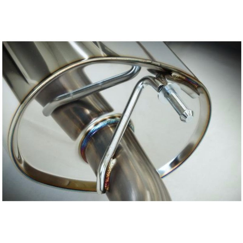 HKS 31029-AT016 Вихлопна система SUPER TURBO MATTE EDITION для TOYOTA GR Yaris Gen1 (XP210) 2020-2024 Photo-3