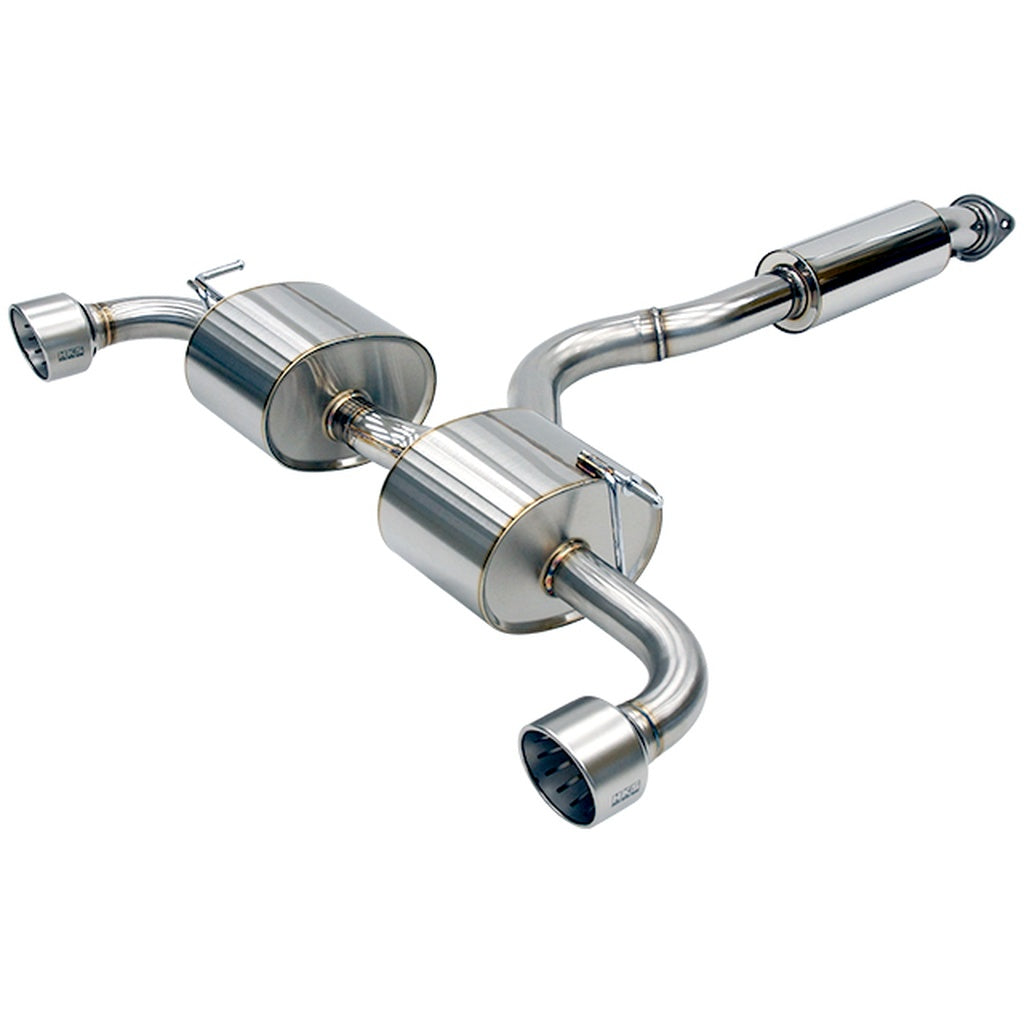 HKS 31029-AT018 Вихлопна система Super Turbo Muffler Urban Matte Edition для TOYOTA GR Yaris Gen2 (XP210) 2024- Photo-0