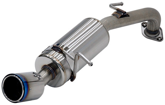 HKS 32016-AT127 Вихлопна система HI-POWER SPEC-L II для TOYOTA Yaris (MXPH10) Photo-0