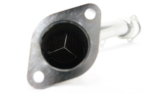 HKS 33004-BT003 Нержавіюча передня труба вихлопної системи з каталізатором для TOYOTA GR86, SUBARU BRZ Photo-2