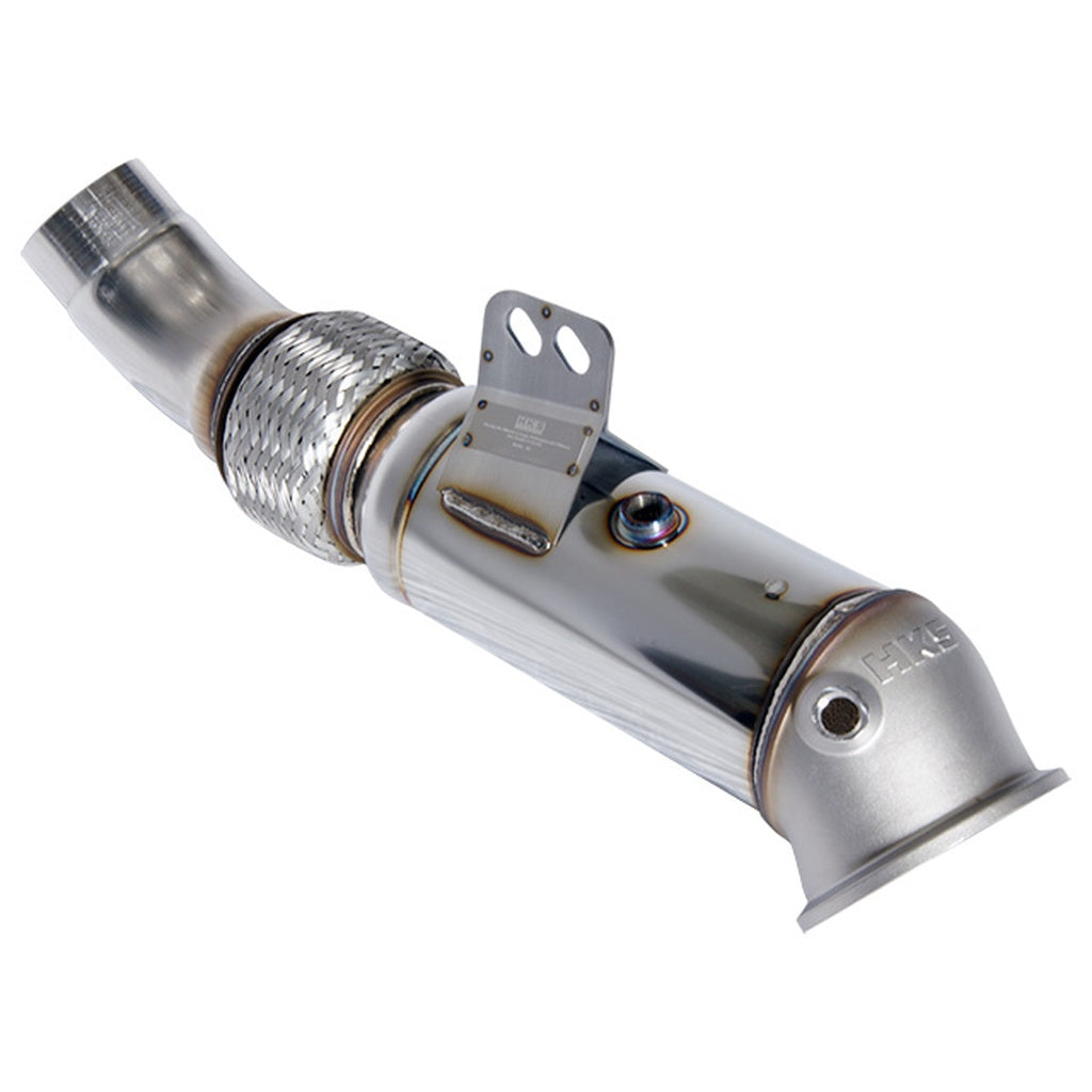 HKS 33005-AT009 Металевий каталізатор для TOYOTA GR Supra B58 (DB02) Photo-0