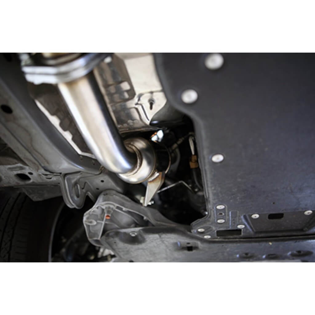 HKS 33006-BN001 Передня труба для INFINITI Q50 / Q60 VR30DDTT 2017+ Photo-1