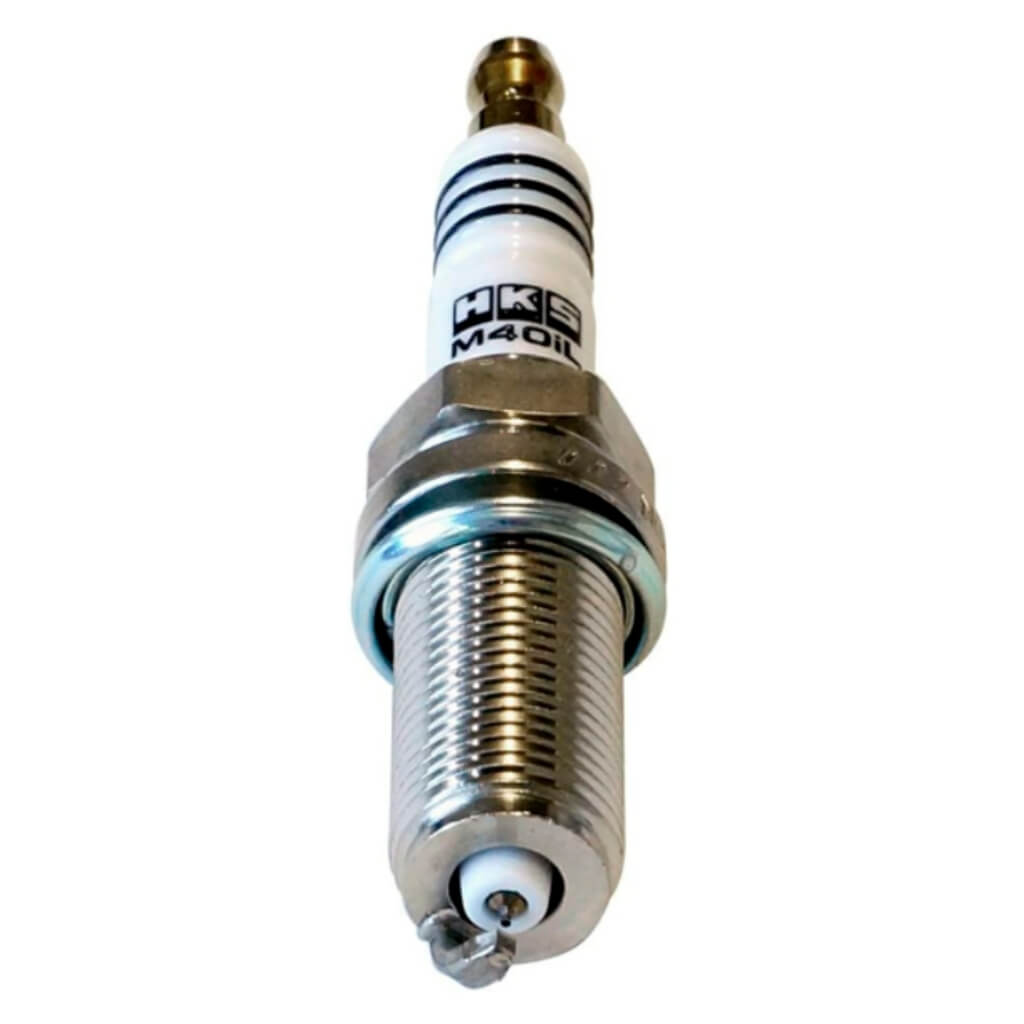 HKS 50003-M40IL Свічка запалювання 8 (подовжена) для SUBARU EJ257 / EJ255 Photo-0