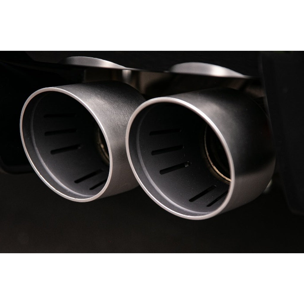 HKS HKSTUDIE-EX003 Вихлопна система HKSTUDIE для BMW M2 (G87) Photo-4