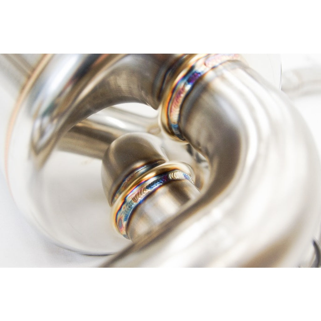 HKS HKSTUDIE-EX003 Вихлопна система HKSTUDIE для BMW M2 (G87) Photo-6