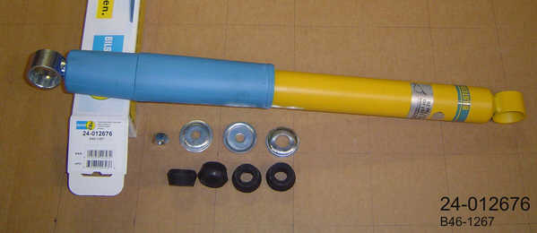 BILSTEIN 24-012676 Амортизатор задній B6 (R2) для NISSAN Patrol GR1 Photo-1