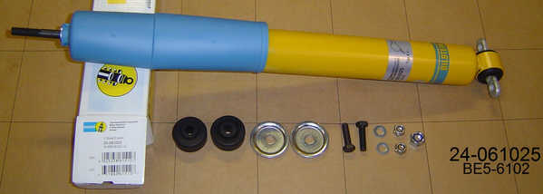BILSTEIN 24-061025 Амортизатор передній B6 (R2) для CHRYSLER GRAND CHEROKEE VA Photo-1