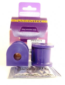 POWERFLEX PFR19-410-14 Задній стабілізатор поперечної стійкості x2 (14 мм) для FORD Capri Photo-0