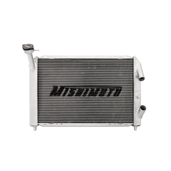 Mishimoto MMRAD-RX-LS Радіатор охолодження алюмінієвий MAZDA RX-7 93-95 з двигуном LS (МКПП) Photo-0