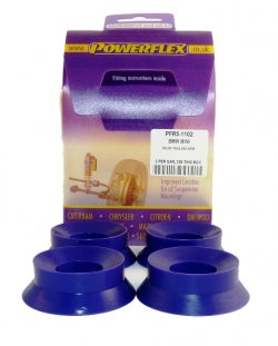 POWERFLEX PFR5-1102 Передня опорна втулка заднього продольного важеля x2 для MINI COOPER, Cooper S (2001 - 2006) Photo-0