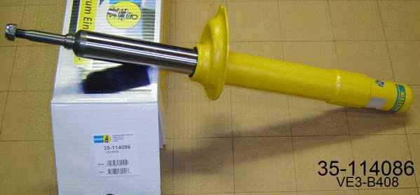 BILSTEIN 35-114086 Амортизатор передній B6 (R2) для BMW 5 (E39) Photo-1