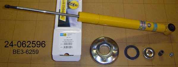 BILSTEIN 24-062596 Амортизатор задній B6 (R2) для AUDI A4 (8D2 8D5 B5) Photo-1