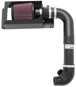 K&N 69-2004ttk Спортивна Система впуску для MINI COOPER S 1.6 L L4;2007-2010 (140мм х 152мм) Photo-0