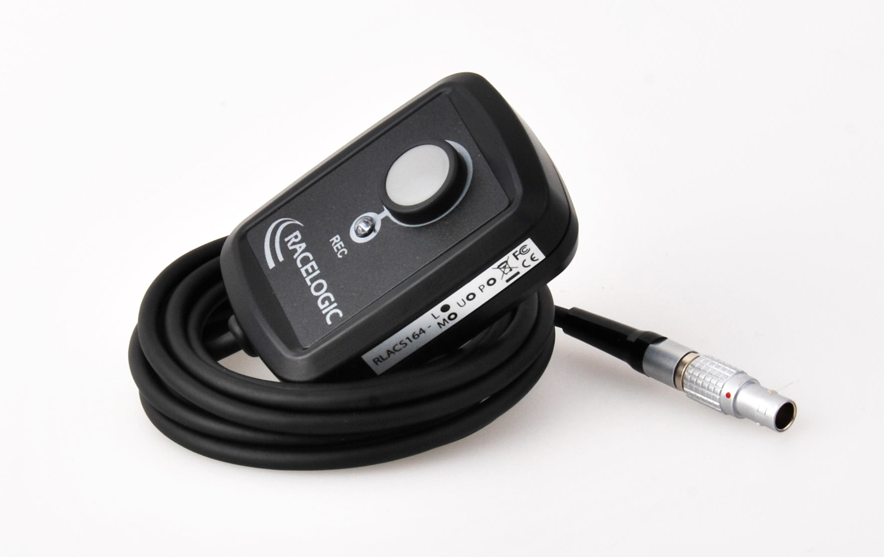 RACELOGIC RLACS164-L Дистанційний перемикач запуску/зупинки реєстрації VBOX Pro Photo-0
