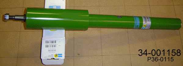 BILSTEIN 34-001158 Амортизатор передній B6 (R2) для PORSCHE 911 V (2250 / 1120) Photo-1