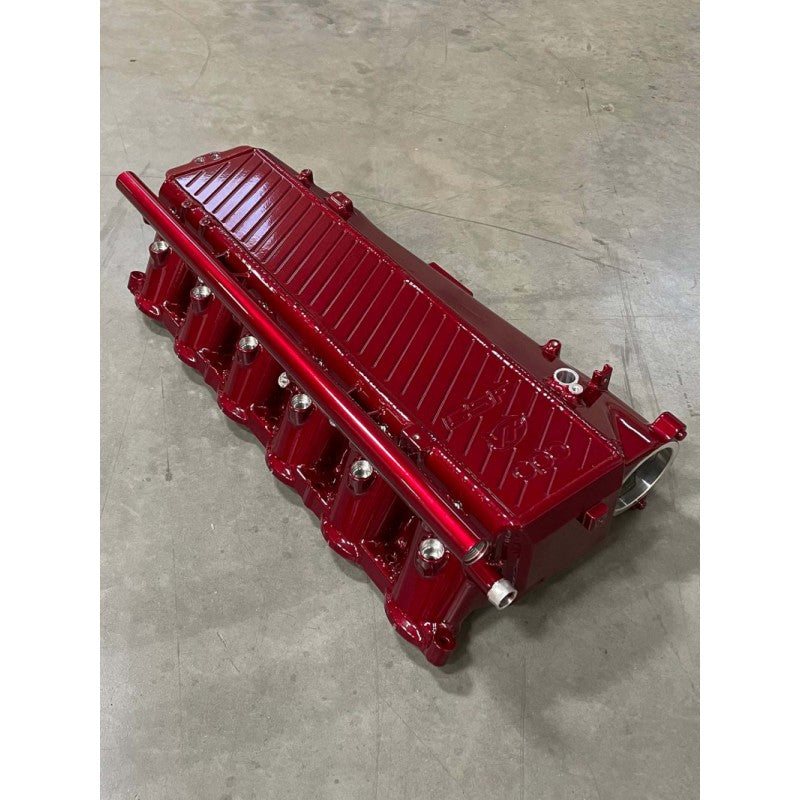 CSF 8400C Впускний колектор RACE X (індивідуальне оздоблення) для TOYOTA GR Supra (A90/A91) / BMW M340iX (G20/G21) Photo-4