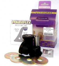 POWERFLEX PFF57-101 Внутрішня втулка переднього важеля (задня) x2 для PORSCHE 964 Carrera (1989 - 1994) Photo-0