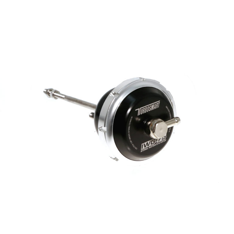 TURBOSMART TS-0620-2142 Актуатор IWG75 для BorgWarner EFR B1 Twin Scroll Black-14psi Photo-0