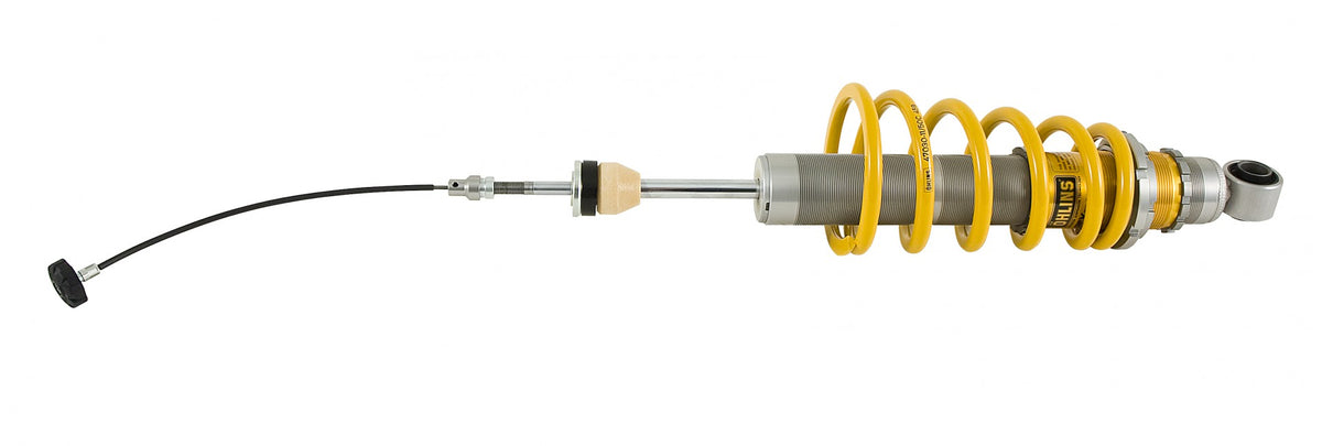 OHLINS MAS MI00S1 Комплект койловерів Road & Track для MAZDA RX-8 (SE3P) 2003–2012 Photo-1