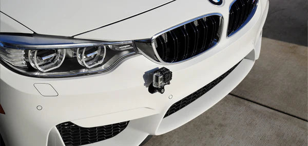 BMS T-H Кріплення для камери GoPro на буксирувальний гак для BMW / MINI F chassis Photo-2