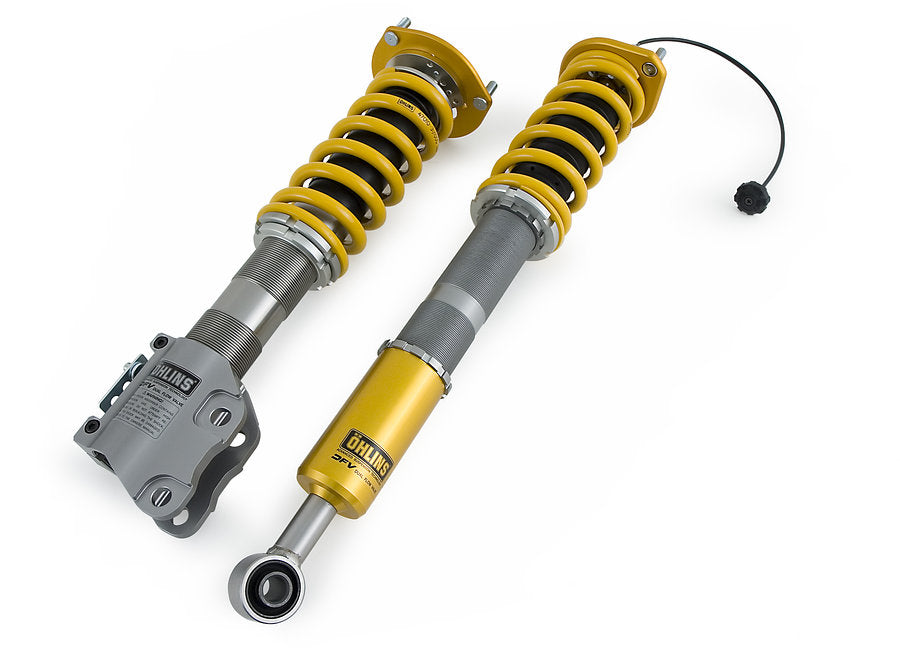 OHLINS MIR 4N50 до-т підвіски Motorsport MITSUBISHI Evo X Gr N Rr gravel Photo-0
