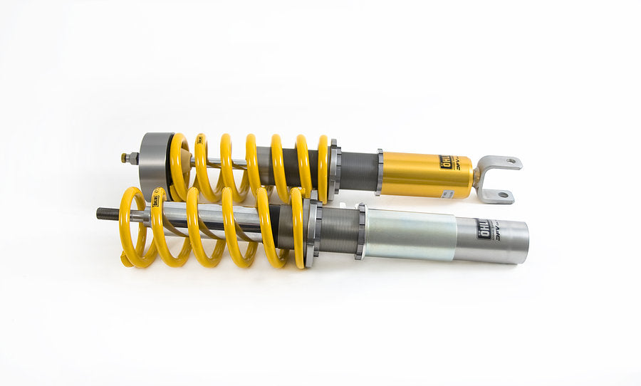 OHLINS POS MI10S1 Комплект койловерів Road & Track для PORSCHE 911 (996) GT2/GT3/GT3 RS 1999–2004 Photo-0