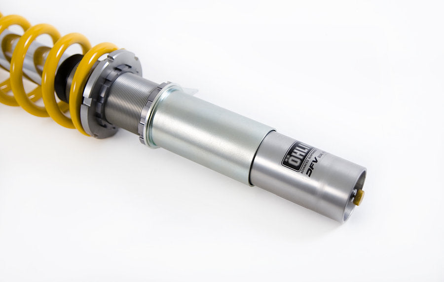 OHLINS POS MI10S1 Комплект койловерів Road & Track для PORSCHE 911 (996) GT2/GT3/GT3 RS 1999–2004 Photo-1