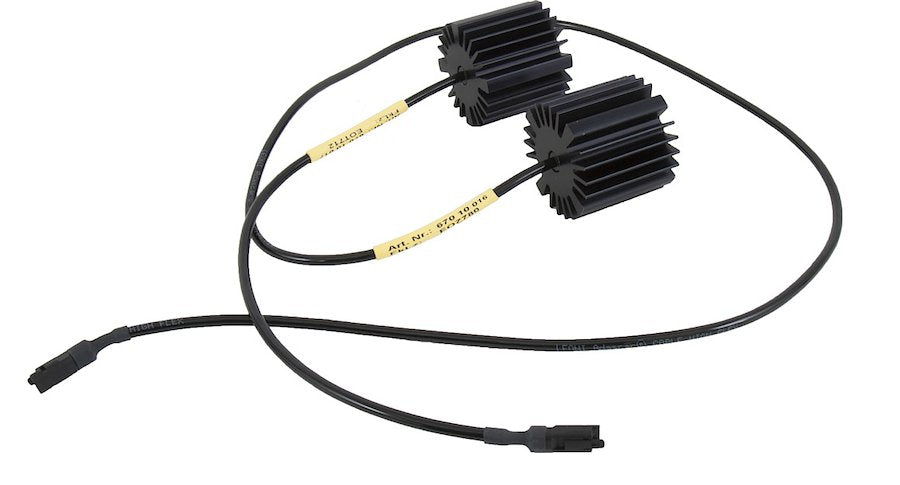 OHLINS 35020-09 комплект електронного демпфірування PASM PORSCHE 997 cab. Photo-0