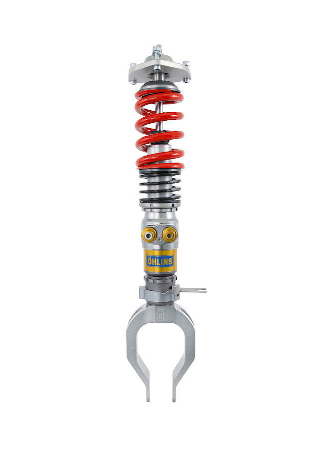 OHLINS NIR GN00 до-т підвіски Advanced Track NISSAN GT-R 35 (4-way) Photo-1