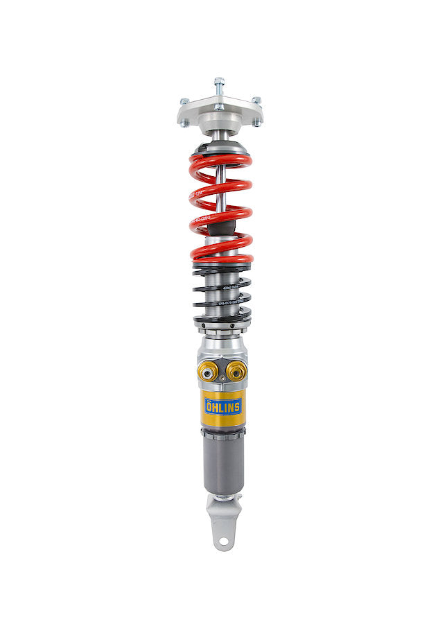 OHLINS NIR GN00 до-т підвіски Advanced Track NISSAN GT-R 35 (4-way) Photo-2