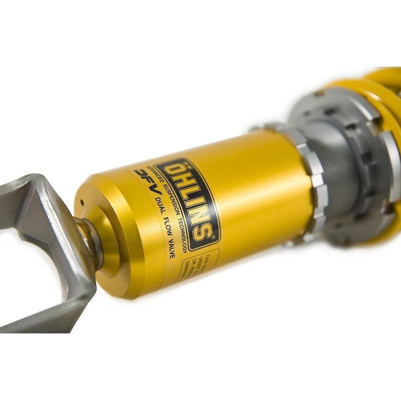 OHLINS HOS MI21S2 Комплект койловерів Road & Track для HONDA S2000 (AP1/AP2) 1999-2009 Photo-3
