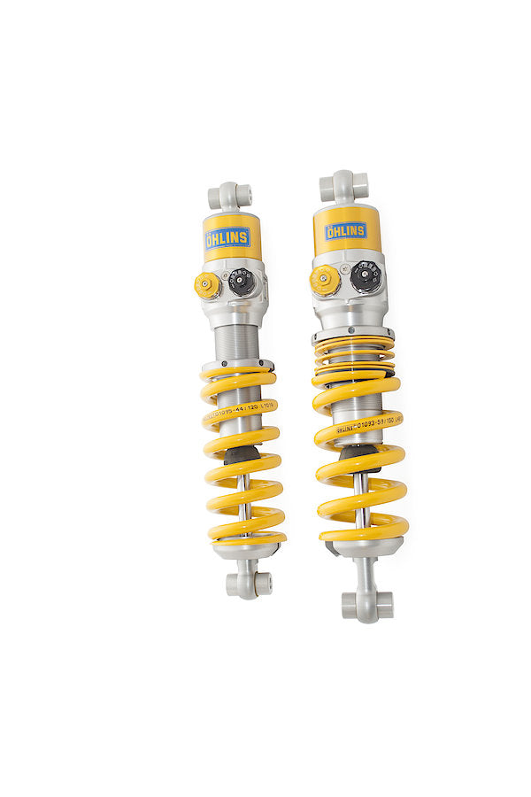 OHLINS AUV MS00 Комплект амортизаторів Advanced Trackday для AUDI R8 2006-2015 (пружини купуються окремо) Photo-0