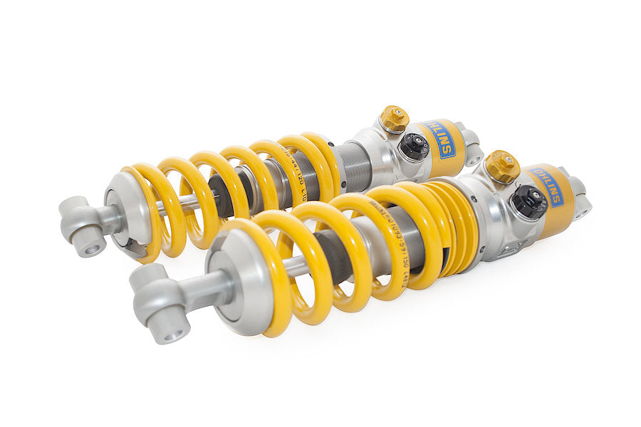 OHLINS AUV MS00 Комплект амортизаторів Advanced Trackday для AUDI R8 2006-2015 (пружини купуються окремо) Photo-1